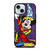 MICKEY MOUSE ROMERO BRITTO WIZARD iPhone 15  Case Cover