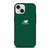 NEW BALANCE LOGO GREEN iPhone 15  Case Cover