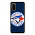 TORONTO BLUE JAYS BASEBALL LOGO Samsung Galaxy S20 Case