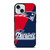 NEW ENGLAND PATRIOTS iPhone 15  Case Cover