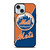 NEW YORK METS MLB iPhone 15  Case Cover