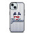 NEW YORK YANKEES BASEBALL LOGO iPhone 15  Case Cover