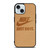 NIKE JUST DO IT LOGO STENCILS ICON iPhone 15  Case Cover