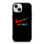 NIKE LOGO JUST DO IT ICON iPhone 15  Case Cover