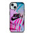 NIKE LOGO PALM iPhone 15  Case Cover