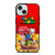NINTENDO GAMES SUPER MARIO BROSS MARIO iPhone 15  Case Cover