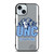 NORTH CAROLINA TAR HEELS LOGO BASKETBALL UNIVERSITY MASCOT iPhone 15  Case Cover