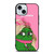 PEPE THE FROG PRINCESS iPhone 15  Case Cover