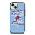 PHILADELPHIA PHILLIES ICON iPhone 15  Case Cover