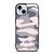 PINK NATION VICTORIA'S SECRET LOGO CAMO iPhone 15  Case Cover