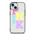 PINK NATION VICTORIA'S SECRET LOGO PRETTY IN ICON iPhone 15  Case Cover