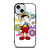 PINOKIO KAWS iPhone 15  Case Cover