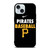 PITTSBURGH PIRATES NIKE iPhone 15  Case Cover