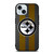 PITTSBURGH STEELERS EMBLEM iPhone 15  Case Cover