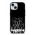 RADIOHEAD LOGO ARTWORK iPhone 15  Case Cover