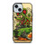 RAT FINK RACE iPhone 15  Case Cover