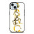 REAL MADRID TRIO BBC iPhone 15  Case Cover