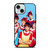 RED VELVET iPhone 15  Case Cover