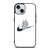 RICK AND MORTY NIKE LOGO iPhone 15  Case Cover