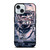 ROB GRONKOWSKI NEW ENGLAND PATRIOTS ART iPhone 15  Case Cover