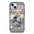 ROBOT BEAR MASA KAWS VOL 3 iPhone 15  Case Cover