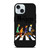 SCOOBY DOO ABBEY ROAD iPhone 15  Case Cover