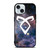 SHADOWHUNTERS ANGELIC RUNE NEBULA iPhone 15  Case Cover