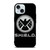 SHIELD 1 iPhone 15  Case Cover