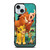SIMBA LION KING CARTOON DISNEY iPhone 15  Case Cover