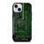 SLYTHEHRIN CODE ETIC iPhone 15  Case Cover