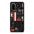 TWENTY ONE PILOTS BLURRYFACE ART Samsung Galaxy S20 Case