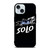 SOLO LEVELING SUNG JIN WOO EYES iPhone 15  Case Cover