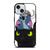 STITCH AND TOOTHLESS iPhone 15  Case Cover