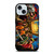 STRANGER THINGS CHARACTERS ART iPhone 15  Case Cover