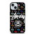 STUSSY FASHION LOGO ICON iPhone 15  Case Cover