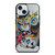 SUGAR SCHOOL OWL TATTOO iPhone 15  Case Cover