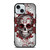 SUGAR SKULL TATTOO 2 iPhone 15  Case Cover