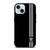 SUPERB ADIDAS LOGO BLACK iPhone 15  Case Cover