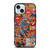 SUPERHERO DC MARVEL POP ART iPhone 15  Case Cover