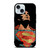 SUPERMAN ART iPhone 15  Case Cover