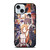 SWORD ART ONLINE KIRITO AND ASUNA iPhone 15  Case Cover