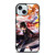 SWORD ART ONLINE SAO KIRITO AND ASUNA iPhone 15  Case Cover
