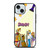 TEAM SCOOBY DOO iPhone 15  Case Cover