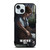 THE LAST OF US PART 2 LOGO ART iPhone 15  Case Cover