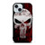 THE PUNISHER SKULL iPhone 15  Case Cover