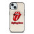 THE ROLLING STONES BAND LOGO iPhone 15  Case Cover