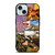 THE WIZARD OF OZ iPhone 15  Case Cover