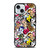 TOKIDOKI UNICORN COLLAGE iPhone 15  Case Cover
