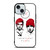 TWENTY ONE PILOTS DUO iPhone 15  Case Cover