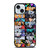 UNDERTALE ALL CHARACTER iPhone 15  Case Cover